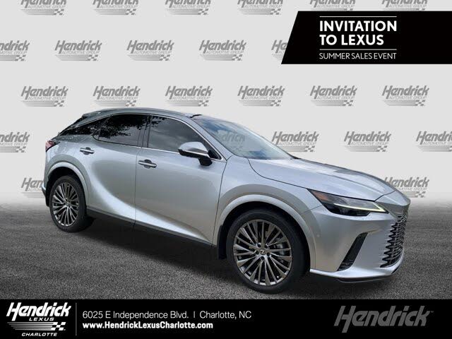 2024 LEXUS RX 350 350 Luxury