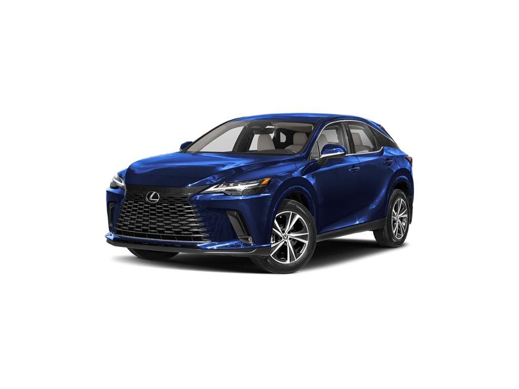 2024 Lexus RX 350