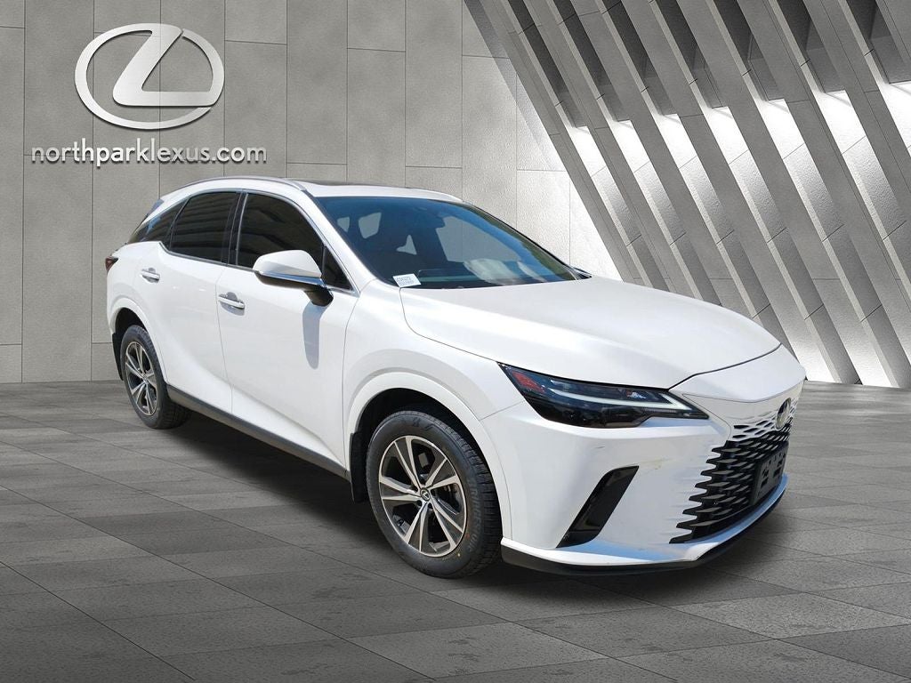 2024 Lexus RX 350 Premium