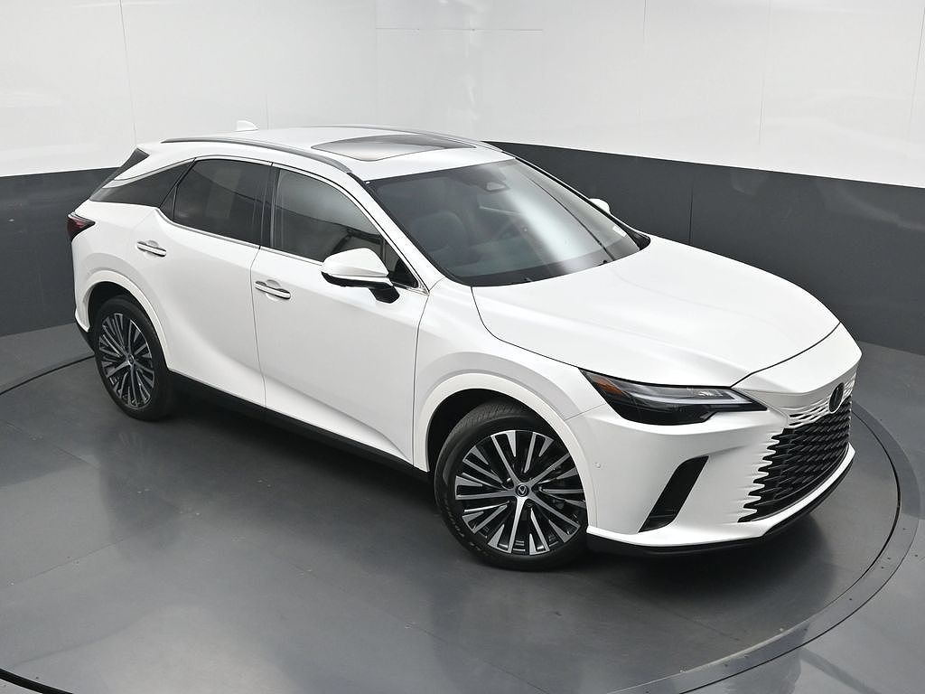 2024 Lexus RX 350