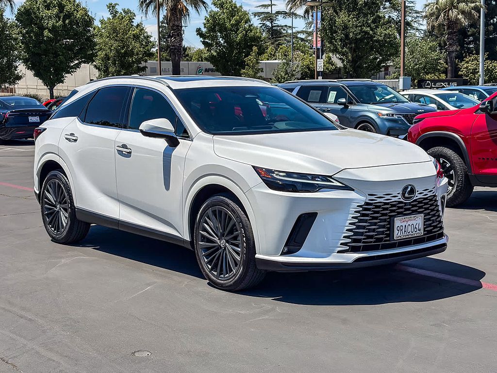 2024 LEXUS RX 350 Premium