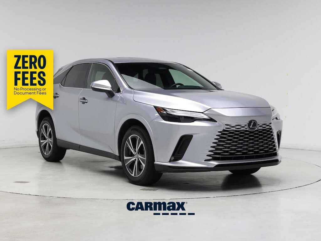 2024 Lexus RX 350 350 Luxury