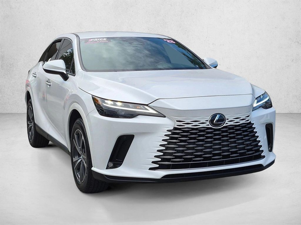 2025 LEXUS RX 350 350 Premium