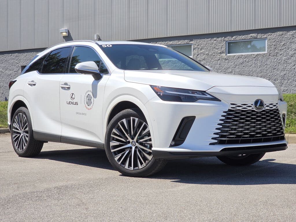 2026 Lexus RX 350 350 Luxury