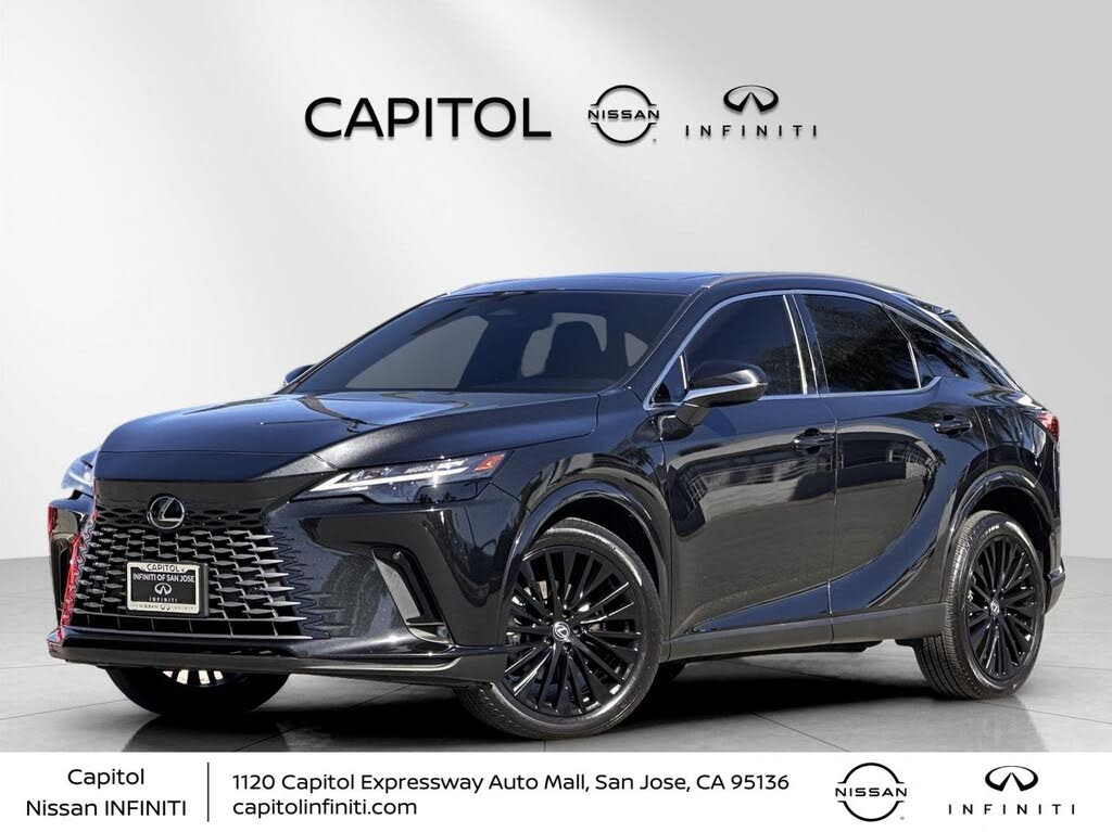 2023 Lexus RX Luxury