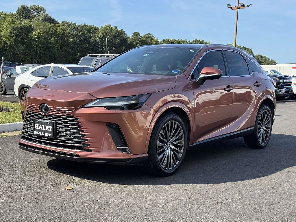 2023 LEXUS RX 350 Luxury