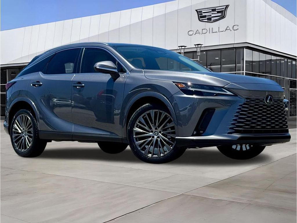 2023 Lexus RX 350 Luxury