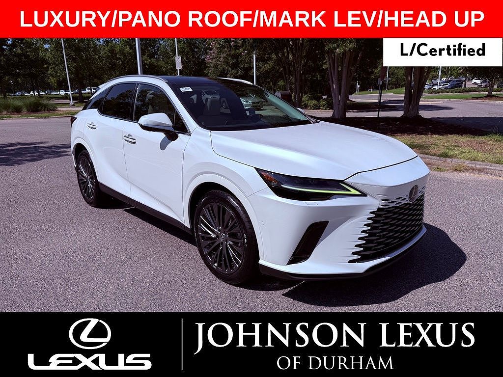 2023 LEXUS RX 350 Luxury