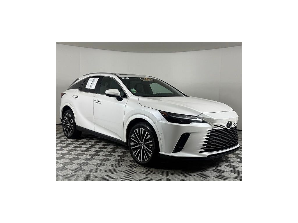 2024 LEXUS RX 350 Premium Plus