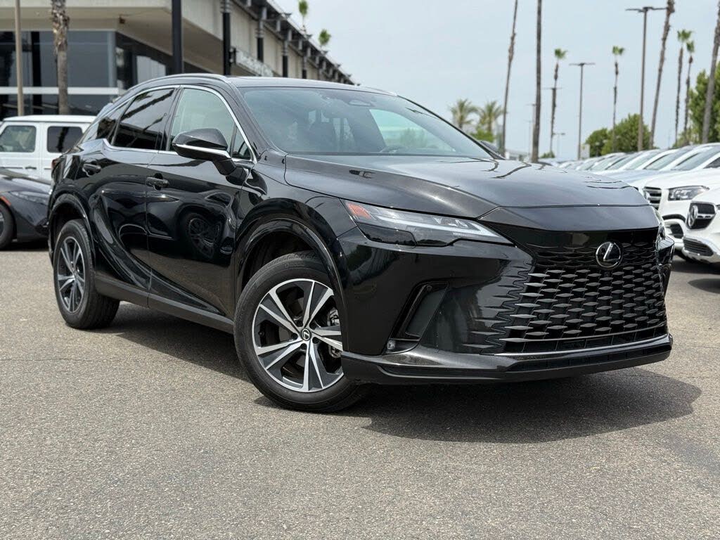 2024 Lexus RX 350 350 Luxury