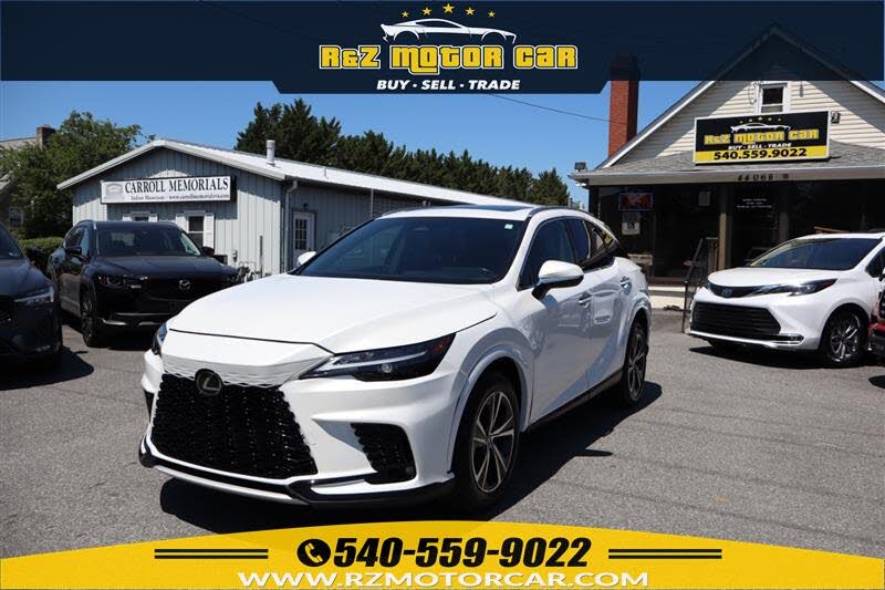 2024 Lexus RX 350 350 Luxury