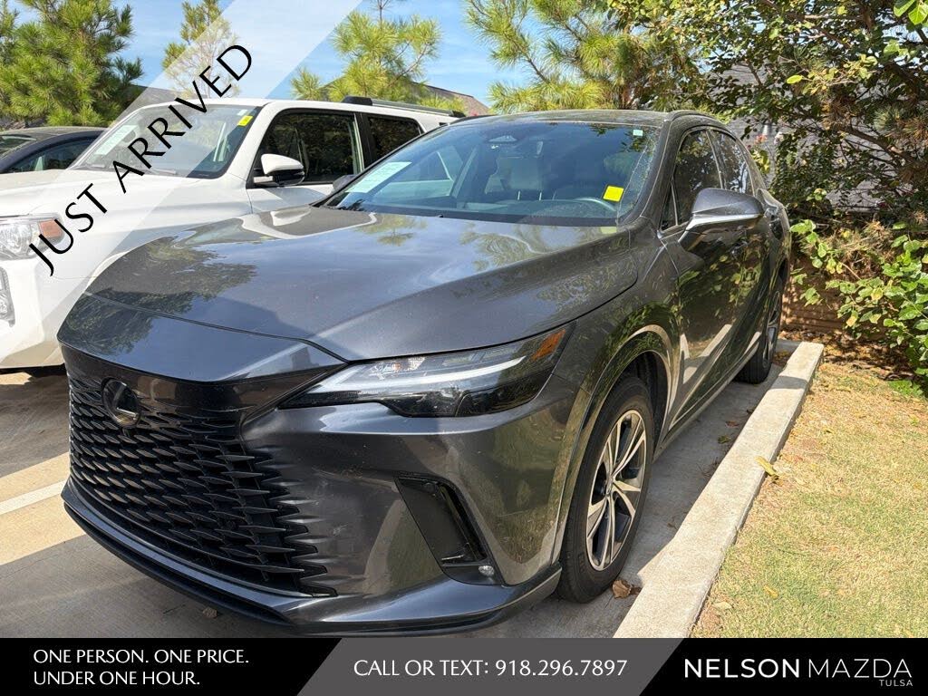 2024 Lexus RX 350 350 Luxury