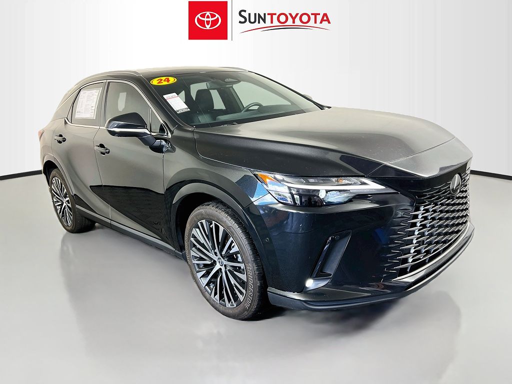 2024 Lexus RX 350