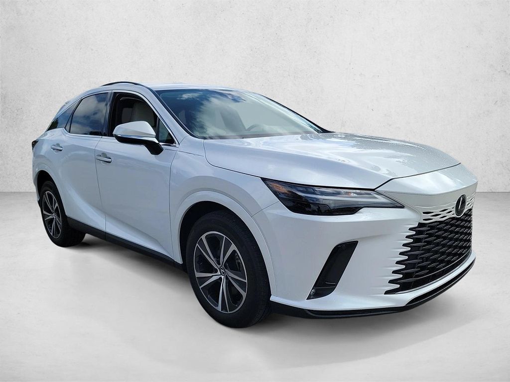 2024 Lexus RX 350 Luxury
