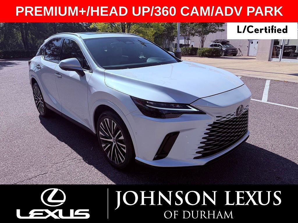 2024 LEXUS RX 350 Premium Plus