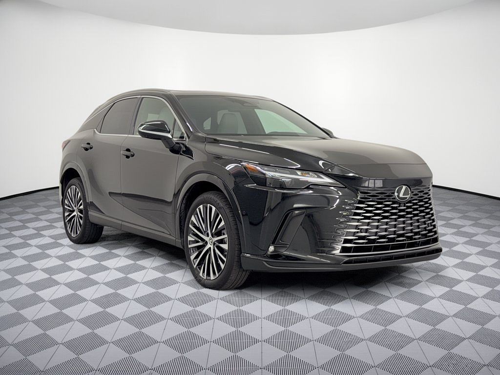 2024 Lexus RX 350