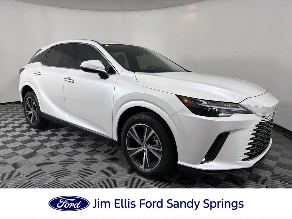 2024 Lexus RX 350 350 Luxury