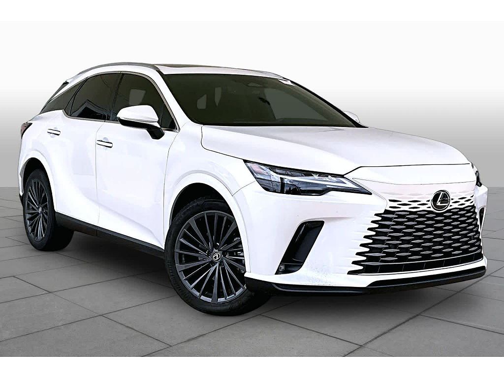2024 Lexus RX 350