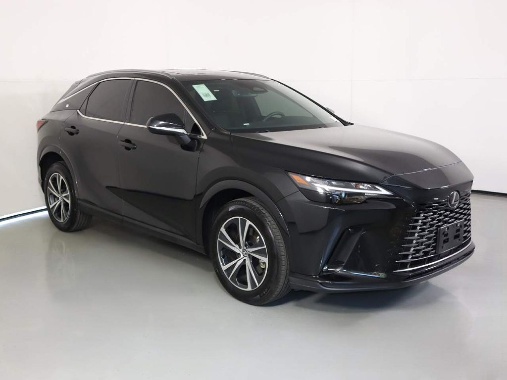 2024 Lexus RX 350