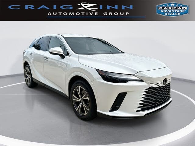 2024 Lexus RX 350