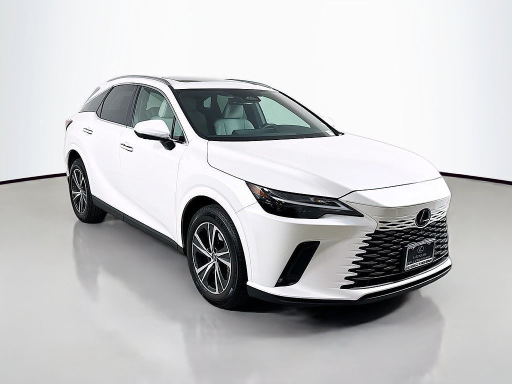 2025 LEXUS RX 350 Premium
