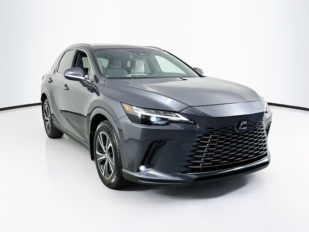 2026 Lexus RX 350 Premium