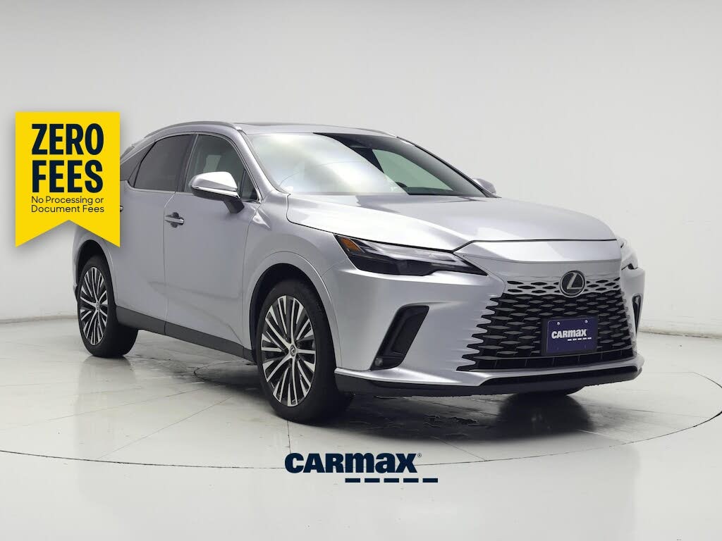 2023 Lexus RX 350 Luxury