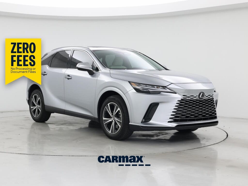 2023 Lexus RX 350 Luxury