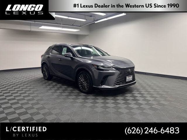 2023 Lexus RX 350 Premium