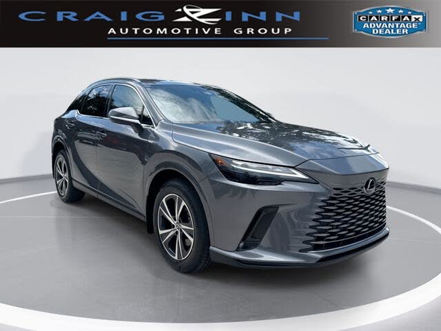 2023 Lexus RX 350 Premium