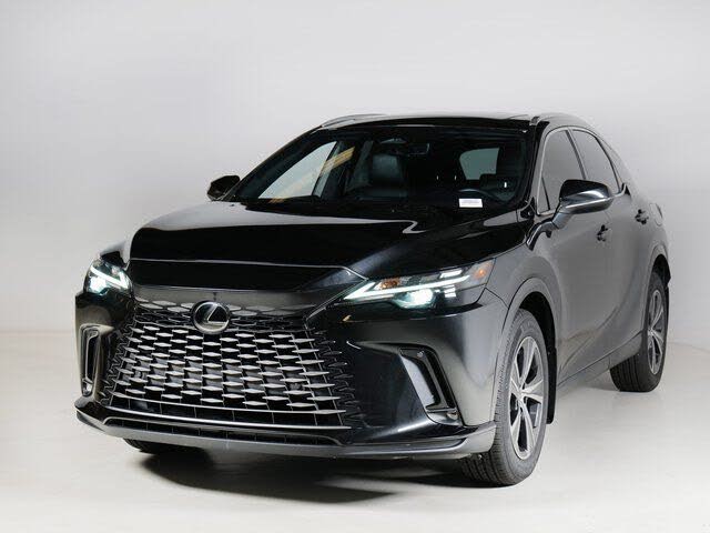 2023 Lexus RX 350 Luxury