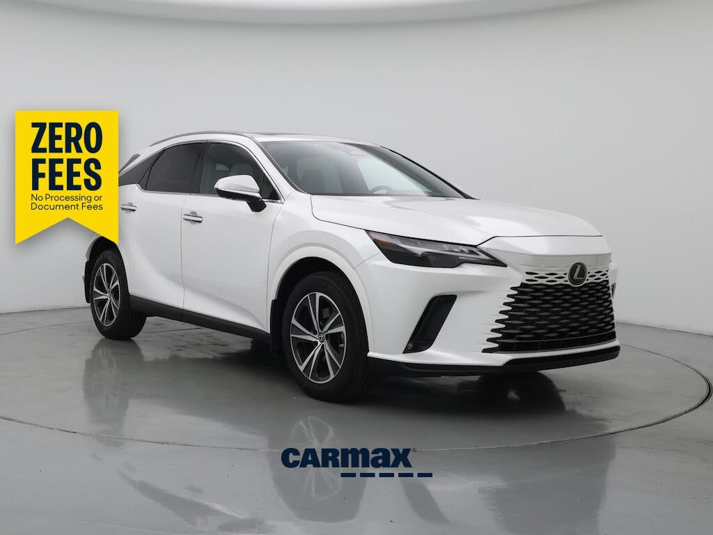 2023 Lexus RX 350 Premium