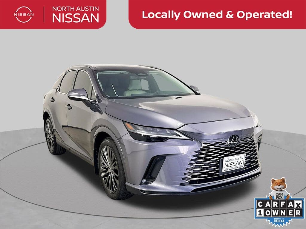 2023 Lexus RX 350 Premium