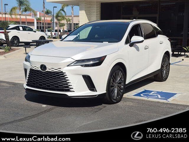 2023 Lexus RX 350 Luxury