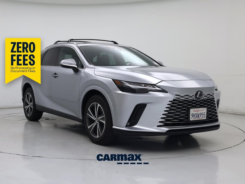 2023 Lexus RX 350 Luxury