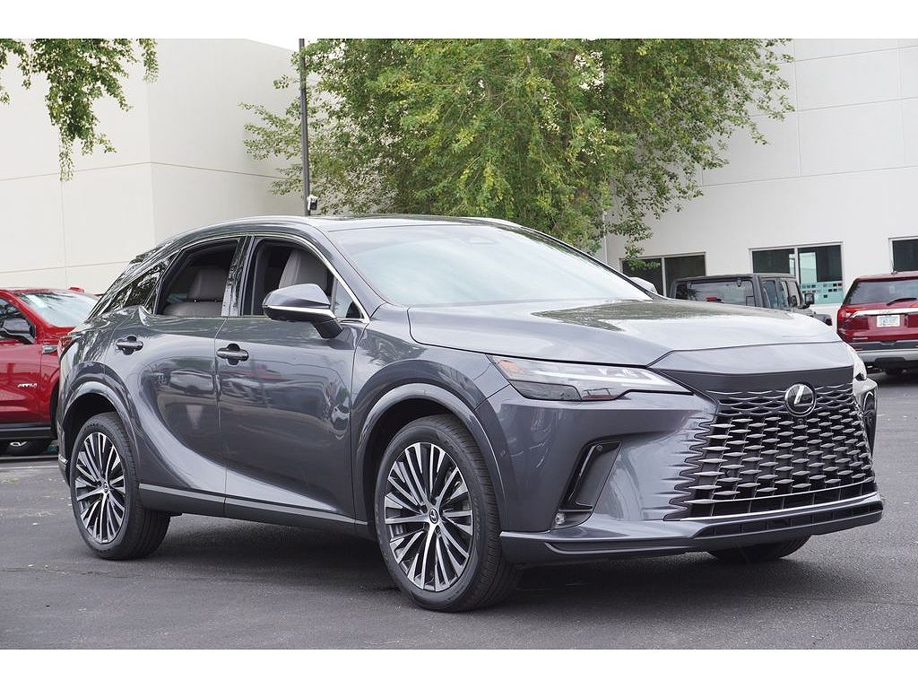 2024 LEXUS RX 350 Premium Plus