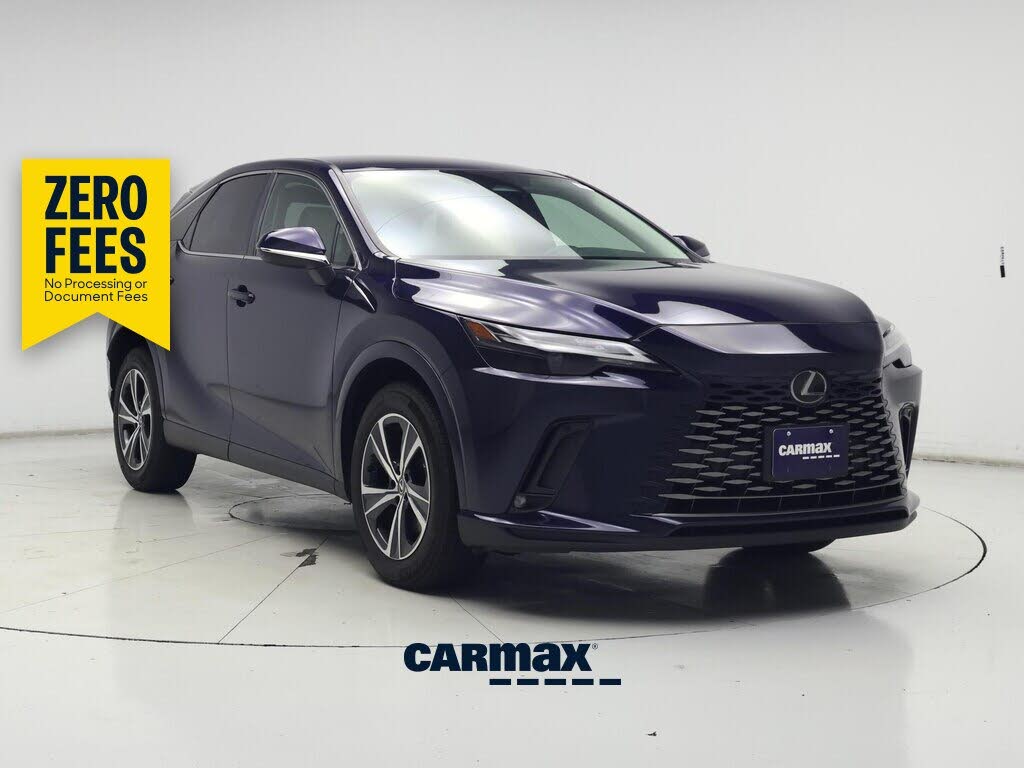 2024 Lexus RX 350 350 Luxury