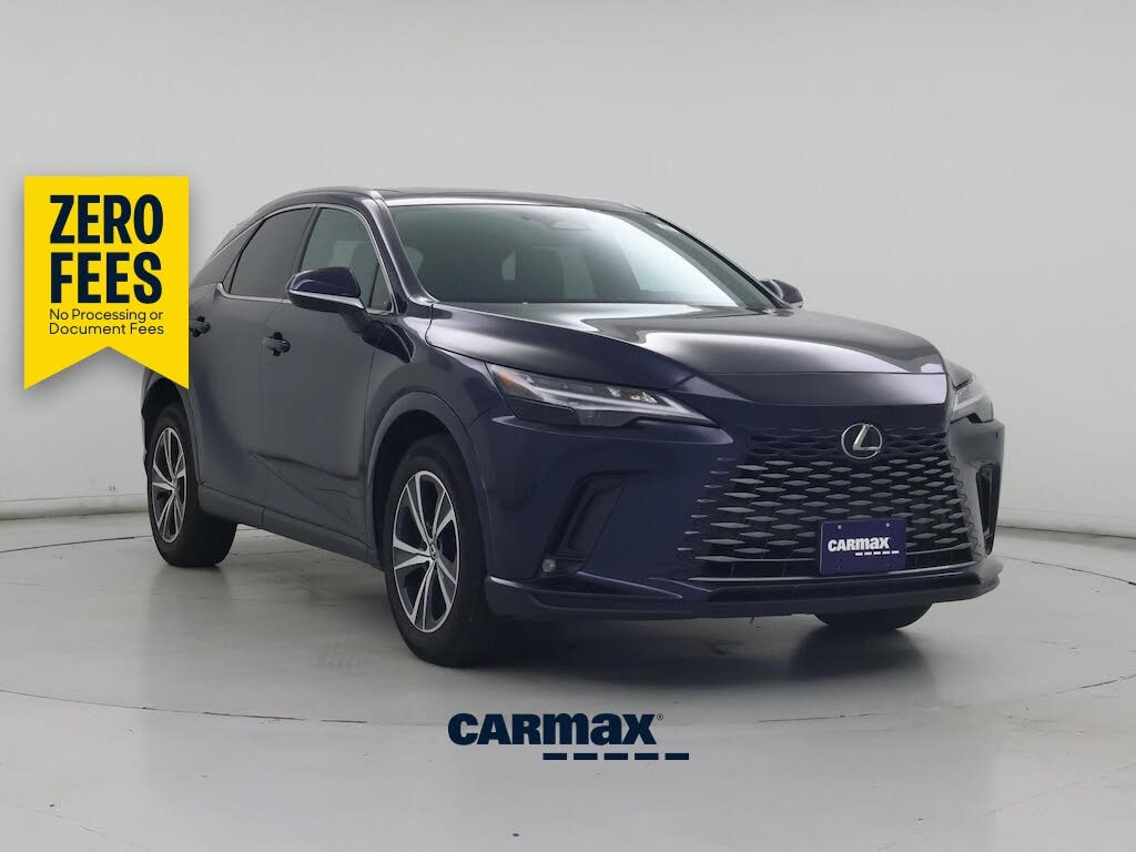 2024 Lexus RX 350 350 Luxury