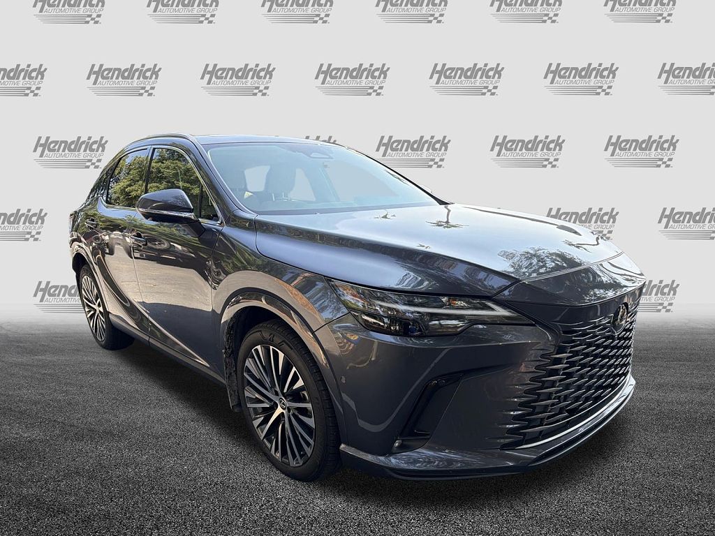 2024 LEXUS RX 350 Premium Plus