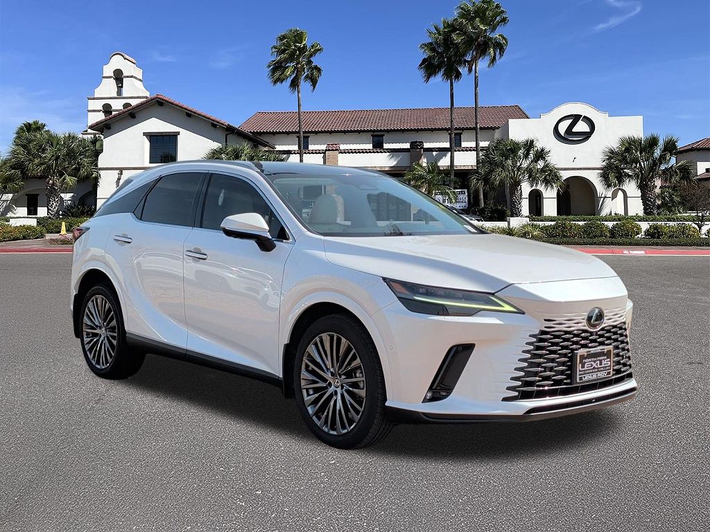 2024 Lexus RX 350