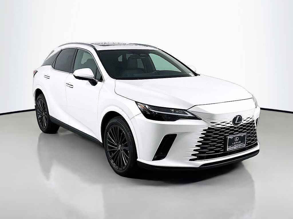 2025 LEXUS RX 350 Premium