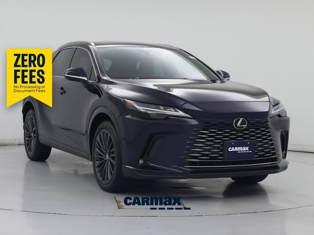 2025 Lexus RX 350 350 Premium