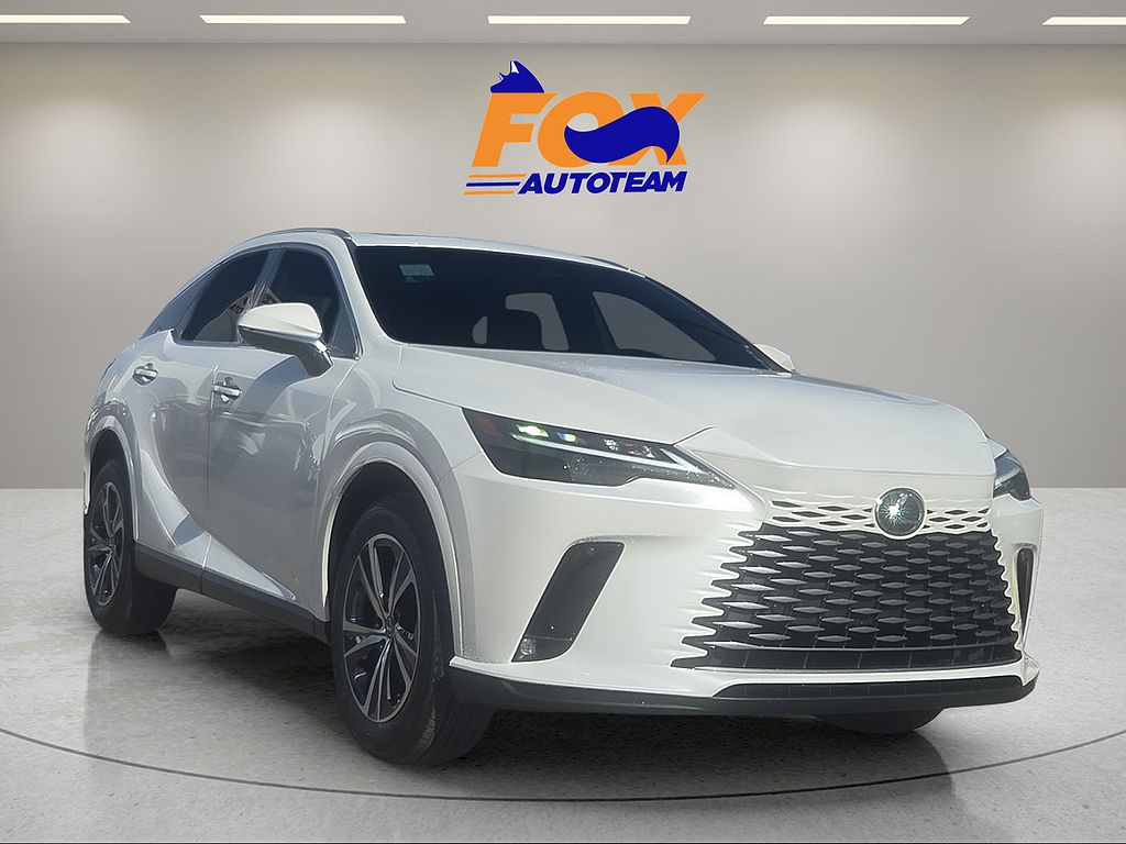 2026 Lexus RX 350 Premium Plus