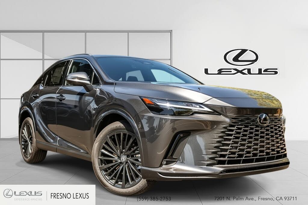 2026 Lexus RX 350 350 Luxury