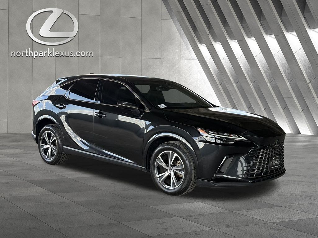 2023 Lexus RX 350