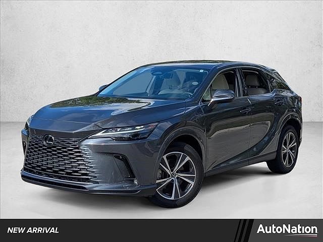 2024 Lexus RX 350