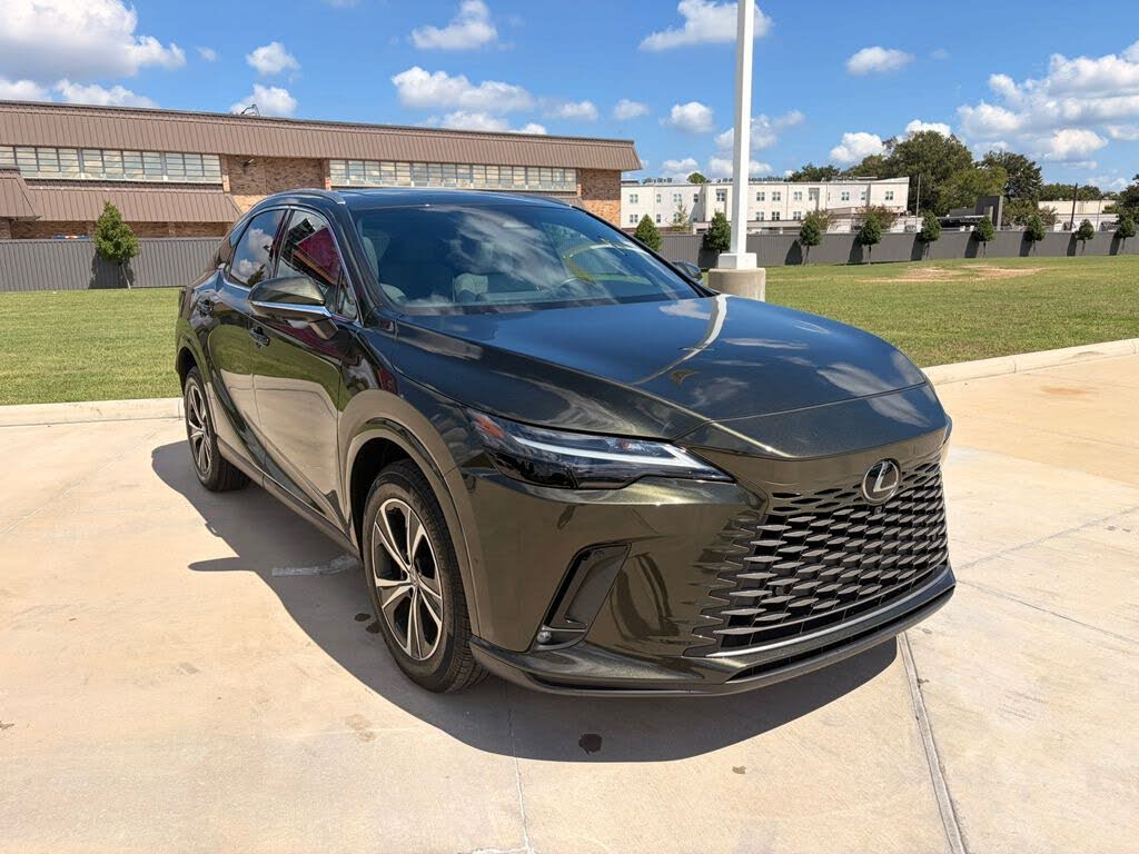 2024 Lexus RX 350