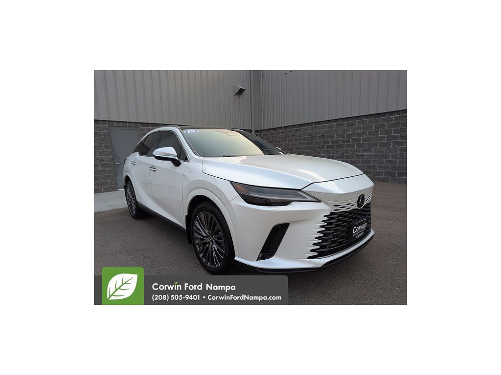 2024 Lexus RX 350