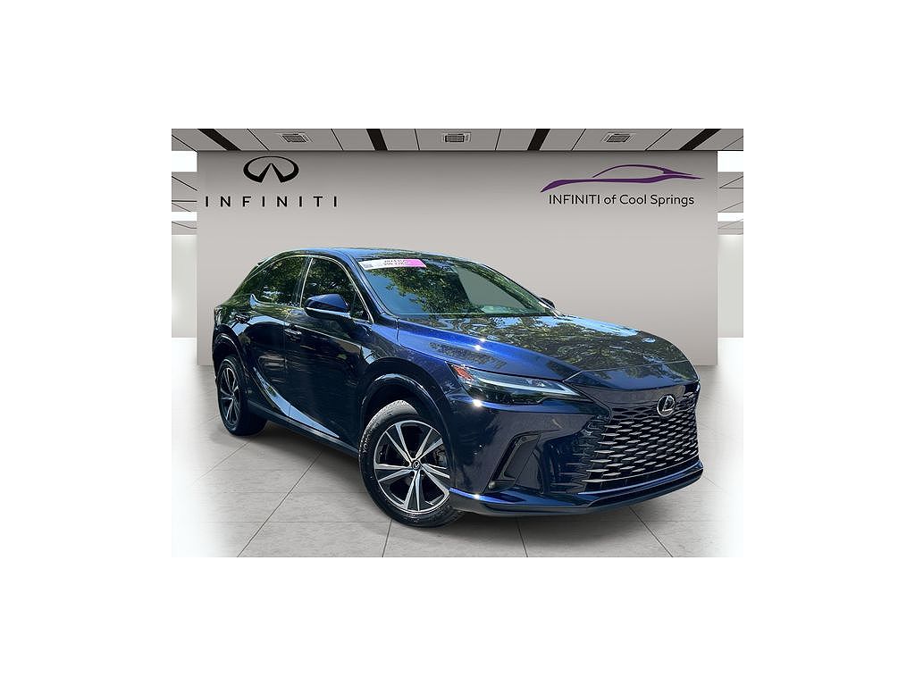 2024 Lexus RX 350