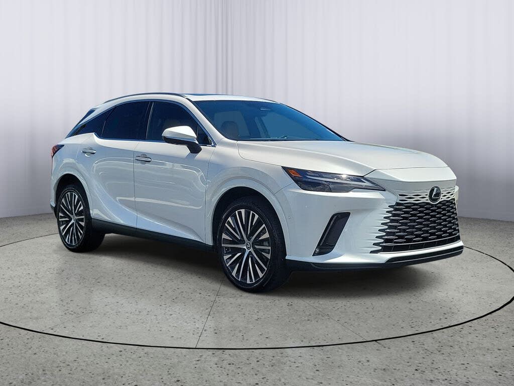 2024 Lexus RX 350
